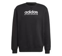 ADIDAS IC9824 M All SZN G SWT Sweatshirt Hombre Black Tamaño S