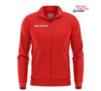 Sudadera vellón Givova Mono 500 M