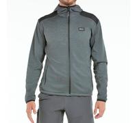 Sudadera verde +8000 Guf verde hombre