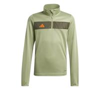 Sudadera verde Adidas verde JR
