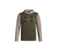 Sudadera verde Under Armour verde JR
