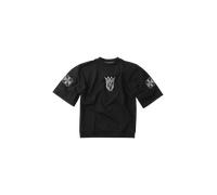Sudadera West Coast Choppers CFL Manga Chop NegroM Negro