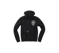 Sudadera West Coast Choppers OG ATX Zip NegroM Negro