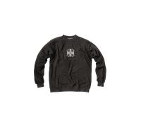 Sudadera West Coast Choppers Parts NegroS Negro