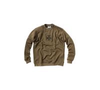 Sudadera West Coast Choppers Parts Verde olivaXXL Verde oliva