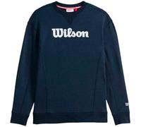 Sudadera WILSON Navy Team CrewNeck