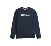 Sudadera Wilson Parkside Crew S Navy
