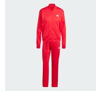 Sudadera Y Pantalones Con Cremallera Completa Mujer Adidas JD2684 Rojo