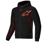 Sudaderas Alpinestars Chrome Air Sport Md Negra