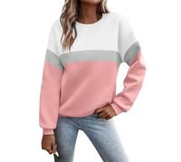 Sudaderas casuales de cuello redondo para mujer, ajuste holgado, ropa gráfica 2025, suéteres de hombro caído, suéteres Y2K Western Comfort de moda, sudaderas de campo esenciales de dibujos animados