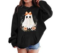 Sudaderas Chico Suéter Niño Y Niña Casual Suelo Lindo Impresión Manga Larga Sudadera Sudadera Deportiva Superior 3 A 12 Años n44