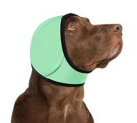 Sudaderas con capucha calmantes para perros, orejas para la cabeza, silenciosas para la ansiedad, cubiertas impermeables para reducción de ruido y alivio de la ansiedad, orejeras para el aseo de