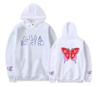 Sudaderas con Capucha Olivia Rodrigo Guts Sudaderas con Capucha Fans De La Música Hombres Mujeres Sudaderas con Capucha Unisex Sudaderas para Niños Jerseys XS-3XL-Black||XS