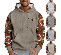 Sudaderas con capucha para hombre de gran tamaño, sudadera con capucha para hombre, sudadera con capucha de algodón suave, sudadera ligera con bolsillo, sudadera con capucha estampada a la moda