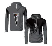 Sudaderas con Capucha para Hombre Ropa Deportiva N.A.SC.A.R Sudadera Gráfica Abrigos De Entrenamiento Camisetas Manga Larga Abrigo Primavera Y Otoño-HuiSe||s