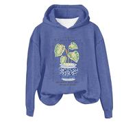 Sudaderas con capucha para mujer 2 Peter 3:18 But Grou In The Grace And Savior Jesus Christ To Him Be Clory, sudadera con capucha de manga larga para mujer, moderna, para invierno y otoño, cómodas