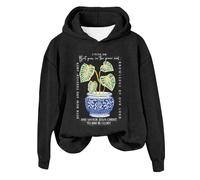 Sudaderas con capucha para mujer 2 Peter 3:18 But Grou In The Grace And Savior Jesus Christ To Him Be Clory, sudadera con capucha de manga larga para mujer, moderna, para invierno y otoño, cómodas