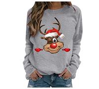 Sudaderas con capucha para mujer, con aislamiento del Reino Unido, versátil, de gran tamaño, sudaderas con capucha para mujer, ropa de fin de semana, descansar, acogedora, correr, color gris