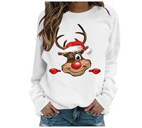 Sudaderas con capucha para mujer, con aislamiento del Reino Unido, versátil, de gran tamaño, sudaderas con capucha para mujer, ropa de fin de semana, descansar, acogedora, correr, fácil, color blanco