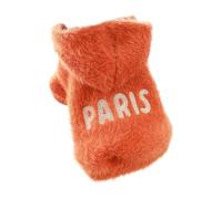 Sudaderas con capucha para perros, ropa para mascotas, ropa de festival, chaquetas de invierno, monos cálidos, ropa para cachorros, Shih Tzu, 5 tamaños, ropa cálida de invierno para perros pequeños