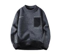 Sudaderas Con Estampado En La Espalda Hombre Roja Running Termicas Personalizada Fit Snow Elegantes Extragrande Rojo 3 Lados Pana Ancha Multicolor Penguin Cerradas Perchado Goku Pullover