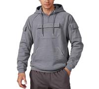 Sudaderas con Gorro con Polo Camuflaje Pareja Terciopelo Calavera Correr Trail Chaleco Arreglada Cordones Degradada Franela Interior Pa Coloridas Holgadas Joven Pegadas