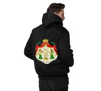 Sudaderas De Trabajo Para Hombres Etiopía Emblema Nacional Chaqueta De Lana Sudadera Capucha Y Cremallera Jersey Y Mujeres Unisex Uso Personal Y Regalos Estilo Clásico Del Reino Unido Top