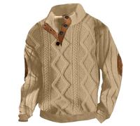 Sudaderas deportivas de invierno para hombre, suaves, modernas, informales, para invierno, otoño, cuello alto, cuello alto, sudaderas universitarias, cuello redondo, animé Y2K, sudaderas y sudaderas