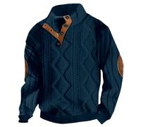 Sudaderas deportivas de invierno para hombre, suaves, modernas, informales, para invierno, otoño, cuello alto, cuello alto, sudaderas universitarias, cuello redondo, animé Y2K, sudaderas y sudaderas