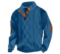Sudaderas deportivas de invierno para hombre, suaves, modernas, informales, para invierno, otoño, cuello alto, cuello alto, sudaderas universitarias, cuello redondo, animé Y2K, sudaderas y sudaderas