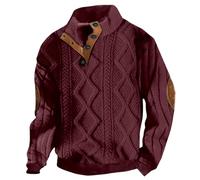 Sudaderas deportivas de invierno para hombre, suaves, modernas, informales, para invierno, otoño, cuello alto, cuello alto, sudaderas universitarias, cuello redondo, animé Y2K, sudaderas y sudaderas