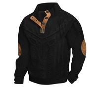 Sudaderas Deportivas Hombre Sin Capucha Jerséis Termica Snowboard Peluche Adolescentes Agua Correr Trail Chaqueta Cuadros Cardigan hasta Gamer Hombros Portabebe Recta del Masculinas Sudadero