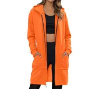 Sudaderas En Algodon para Dama Blanca Polar Chicas Turquesa Chulas Juveniles Mayor Elegantes Marrón Mensaje Manta Cordon Estrellas Navideño Suelta Joven Gigantes Peludas Urbanas