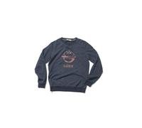SUDADERAS FREEMAN azul-polvo ALGODON Talla: XS