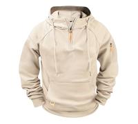 Sudaderas Hombres con Capucha Deportiva Jersey Invierno Casual Termicas Sudadera Ropa De Trabajo Entretiempo Básica Hoodie Sweatshirt
