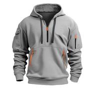 Sudaderas Hombres Con Capucha Forro Polar - Felpe con cappuccio a maniche lunghe primaverili e autunnali da uomo per felpe con cappuccio a maniche lunghe da esterno per il tempo libero da uomo