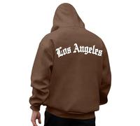 Sudaderas Hombres Sudadera Hombre Capucha Sudaderas Hombres con Capucha Deportivas Elegante Casual Trabajo Militar Negra Sudadera Polar Hombre Invierno Tallas Grandes Ropa de Abrigo XIYUE1319