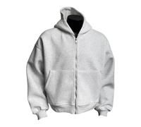 Sudaderas ligeras creativas - Sudadera con capucha de viaje para hombre viaje oculto Campus al aire libre Campus diario Estilo de vida, Unisex Zipper Adventurer | Fu asequible, Beige, verwijzen naar