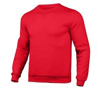 Sudaderas lisas lisas para hombre, ajuste holgado, vintage, cuello redondo, manga larga, sin capucha, lindas sudaderas estéticas de dibujos animados 2025, lindas sudaderas universitarias de campo