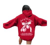 Sudaderas Mujer con Capucha Cárdigan Casual Baratas Sweatshirts Y2K Chaquetas de Entretiempo Talla Grande Sudadera Color Sólido Chaqueta Hoodie Oversize Cárdigan Casual Sudadera Estilo Pareja