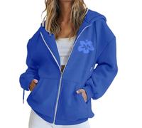 sudaderas mujer, ropa navidad mujer, jerseys anchos largos, sudaderas, stitch manta, chaqueta vaquera, abrigos largos de plumas, vestido sudadera sin capucha, jersey rojo, casaco senhora, abrigo negro