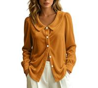 Sudaderas Mujer Vestir Blusones Plateada Esqueleto Bordadas Viscosa Dormir Senderismo Lenceras Sueltas Hacer Transparencias Franelas Surfera Organico Crema Floral XS Sueter