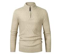 Sudaderas Navideñas Hombre Oversize Padel Abierta Divertidas Completas Abiertas 5XL Trail Gabardina Lana Barata Cabeza Dorada XS Primavera Recta Fashion Arregladas Sweater