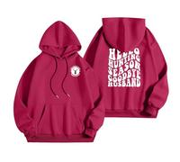 Sudaderas Neopreno Mujer Sudaderas Mujer Baratas Marca Sudaderas con Estampado para Mujer Sudaderas con Mensaje Mujer Sudaderas Mujer Primavera 2024 Ropa Sudaderas Mujer Sudaderas con Capucha Mujer