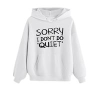 Sudaderas Niña Chaqueta Atlética Informal Sudadera con Capucha de Manga Larga Chándal Top Pullover de Algodón para Niña Suéter Polar Sudadera Estampado Lindo Casual Primavera Invierno Ropa