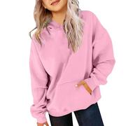 Sudaderas Niña Sweatshirt Jersey de Invierno para Niña Sudadera Textil Suave Sudadera con Capucha de Manga Larga con Cremallera Casual Manga Larga Ropa Casual Primavera Invierno Ropa Forro Polar