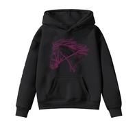 Sudaderas Niña Sweatshirt Suéter Pullover Niña Sudadera Manga Larga sin Capucha Sudadera con Cremallera Manga Larga Casual Top Jersey Forro Polar Top de Algodón Ropa Chaqueta Atlética Informal