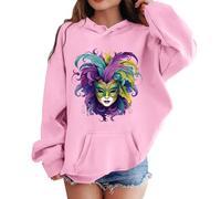 Sudaderas Niño 12 Años - con Capucha para Y Niño De Manga Larga con Capucha Gráfica Jerséis para Ropa Superior para S (110)