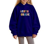 Sudaderas Niño 580 Años - Y para S para Uso Diario Y Fiestas con Capucha Suave Y Cómoda para De 1 A 14 Años Temporadas De Otoño E Invierno (Dark Blue 1-2Years)