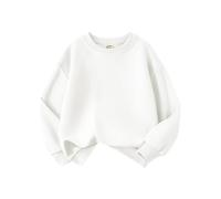 Sudaderas Niño con Capucha Cuello Redondo Blusas Ropa Pull-Over Camiseta Deporte Sudadera para Bebe Niño Ropa de Deporte Algodón Sudadera para Niños Pequeño Sudaderas Adolescentes Chaqueta de Chándal